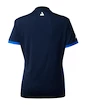 Dámské tričko Joola  Lady Shirt Edge Navy/Blue