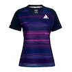 Dámské tričko Joola  Lady Shirt Solstice Navy/Purple