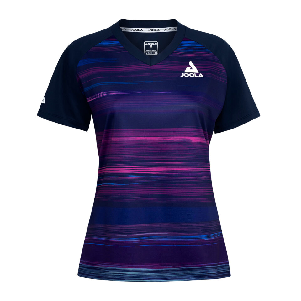 Product detail of Dámské tričko Joola  Lady Shirt Solstice Navy/Purple S