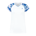 Dámské tričko K-Swiss  Hypercourt Cap Sleeve 2 White