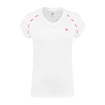 Dámské tričko K-Swiss  Hypercourt Express Tee 2 White