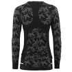Dámské tričko Kari Traa  Butterfly LS Black