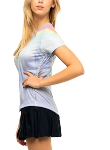Dámské tričko Lucky in Love  Count On Me S/S Blue Marine S