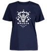 Dámské tričko Maloja  PlataneM. XS