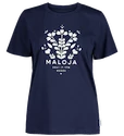 Dámské tričko Maloja  PlataneM. XS