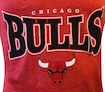 Dámské tričko Mitchell & Ness Home Stretch V-Neck NBA Chicago Bulls