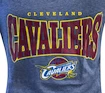 Dámské tričko Mitchell & Ness Home Stretch V-Neck NBA Cleveland Cavaliers