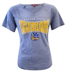 Dámské tričko Mitchell & Ness Home Stretch V-Neck NBA Golden State Warriors