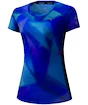 Dámské tričko Mizuno Aero Graphic Tee modré