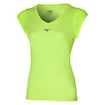 Dámské tričko Mizuno  Aero Tee Neolime M