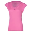 Dámské tričko Mizuno  Aero Tee Wild Orchid S
