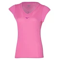 Dámské tričko Mizuno  Aero Tee Wild Orchid S
