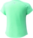 Dámské tričko Mizuno Core RB Graphic Tee zelené