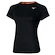 Dámské tričko Mizuno  Dry Aero Flow Tee Black S