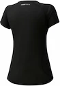 Dámské tričko Mizuno Dry Aeroflow Tee černé