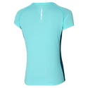 Dámské tričko Mizuno  DryAeroFlow Tee Angel Blue