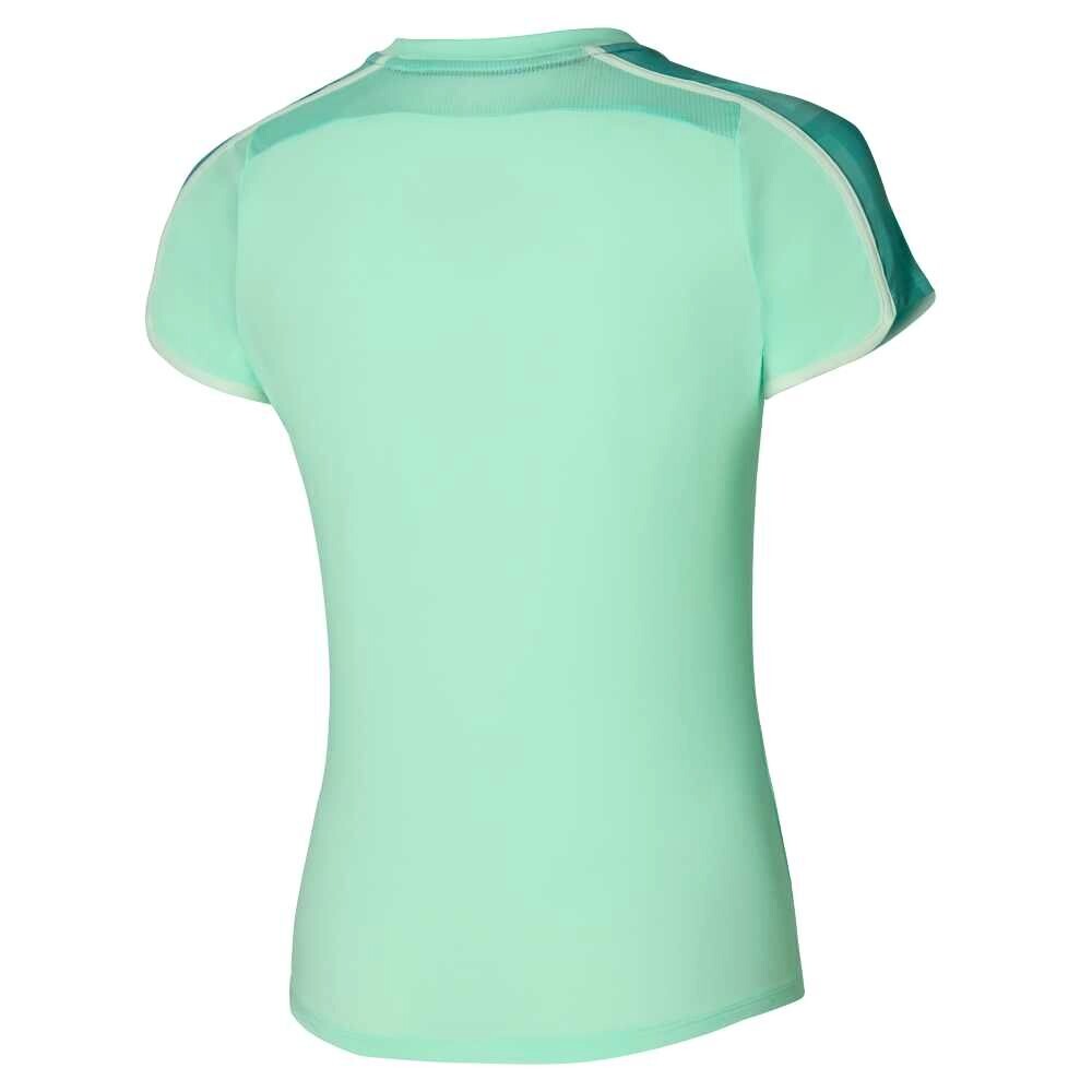 Dámské tričko Mizuno  Frontier Tee  W Bay XS - thumb (1)