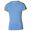 Dámské tričko Mizuno  Frontier Tee  W Bel Air Blue