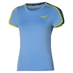 Dámské tričko Mizuno  Frontier Tee  W Bel Air Blue