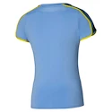 Dámské tričko Mizuno  Frontier Tee  W Bel Air Blue