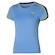Dámské tričko Mizuno  Frontier Tee  W Bel Air Blue