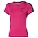 Dámské tričko Mizuno  Frontier Tee  W Fuchsia Purple  L