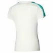 Dámské tričko Mizuno  Frontier Tee  W White