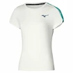 Dámské tričko Mizuno  Frontier Tee  W White