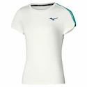 Dámské tričko Mizuno  Frontier Tee  W White