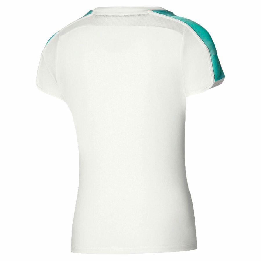 Dámské tričko Mizuno  Frontier Tee  W White  M - thumb (1)