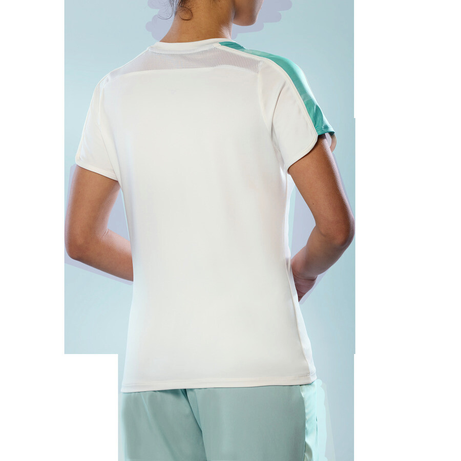 Dámské tričko Mizuno  Frontier Tee  W White  M - thumb (3)