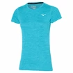 Dámské tričko Mizuno  Impulse Core Tee Algiers Blue