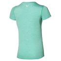 Dámské tričko Mizuno Impulse Core Tee Dusty Turquoise