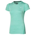 Dámské tričko Mizuno Impulse Core Tee Dusty Turquoise