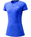 Dámské tričko Mizuno Impulse Core Tee modré