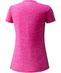 Dámské tričko Mizuno Impulse Core Tee růžové