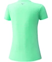 Dámské tričko Mizuno Impulse Core Tee zelené