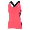 Dámské tričko Mizuno  Printed Tank Neon Flame