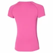 Dámské tričko Mizuno  Sun Protect Tee Wild Orchid