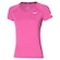 Dámské tričko Mizuno  Sun Protect Tee Wild Orchid