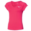 Dámské tričko Mizuno  Tee Rose Red