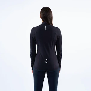 Dámské tričko Montane  Katla Pull-On Black L