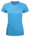 Dámské tričko Montane  Katla T-Shirt Cerulean Blue