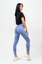 Dámské tričko Nebbia POWERHOUSE Oversized Crop Top 279 black