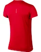 Dámské tričko Nike Breathe Rapid Running Top Siren Red