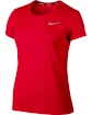 Dámské tričko Nike Breathe Rapid Running Top Siren Red