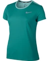 Dámské tričko Nike Breathe Rapid Running Turbo Green