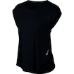 Dámské tričko Nike City Sleek Top SS černé