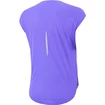 Dámské tričko Nike City Sleek Top SS fialové