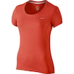 Dámské tričko Nike Contour Orange
